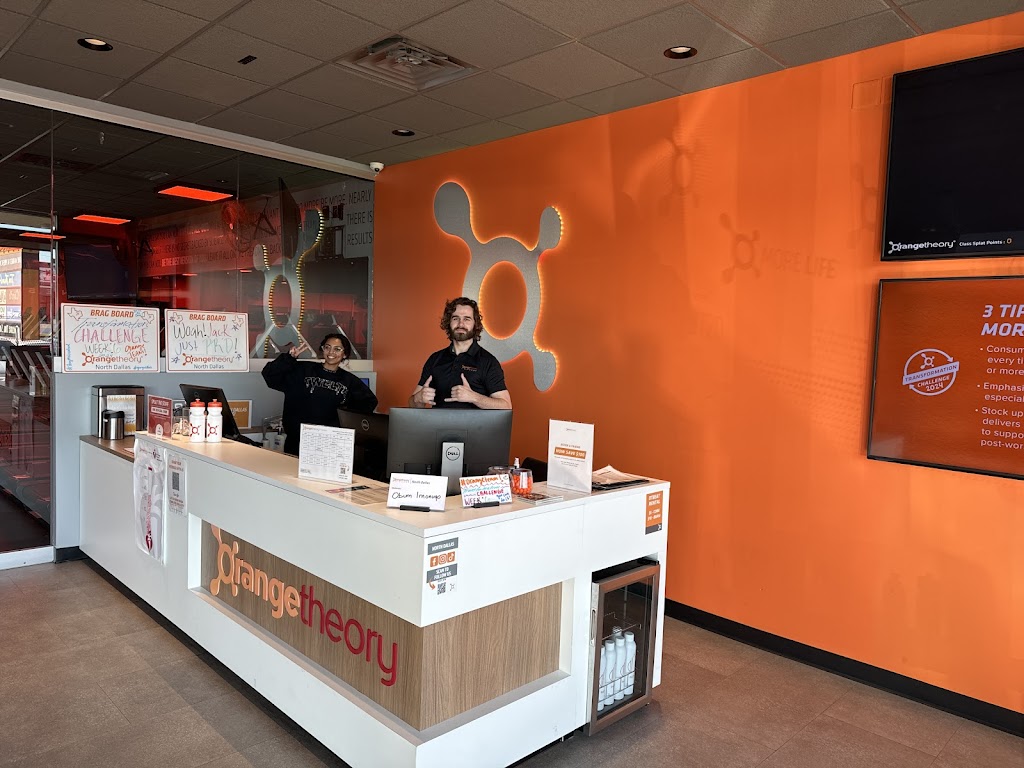  Orangetheory Fitness