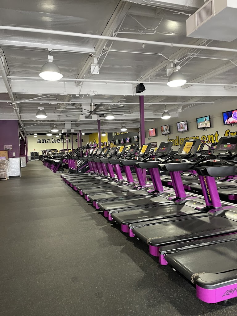  Planet Fitness