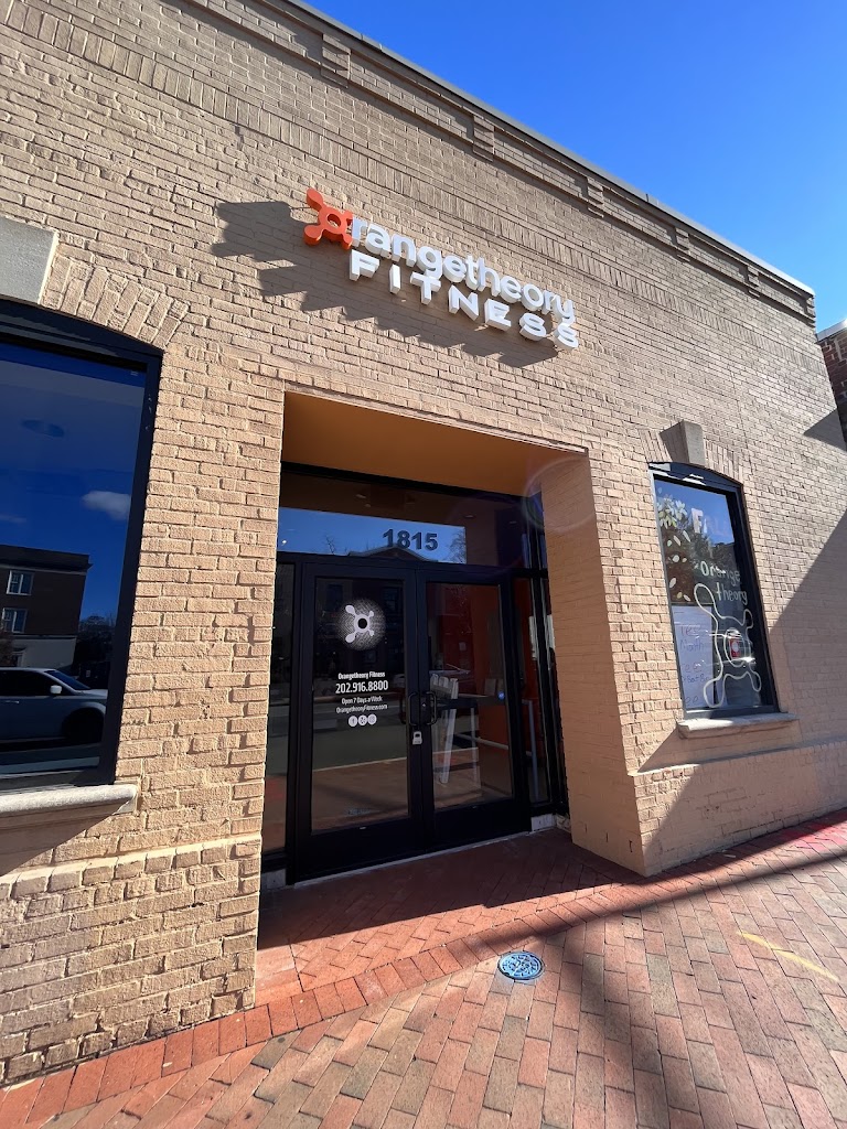  Orangetheory Fitness