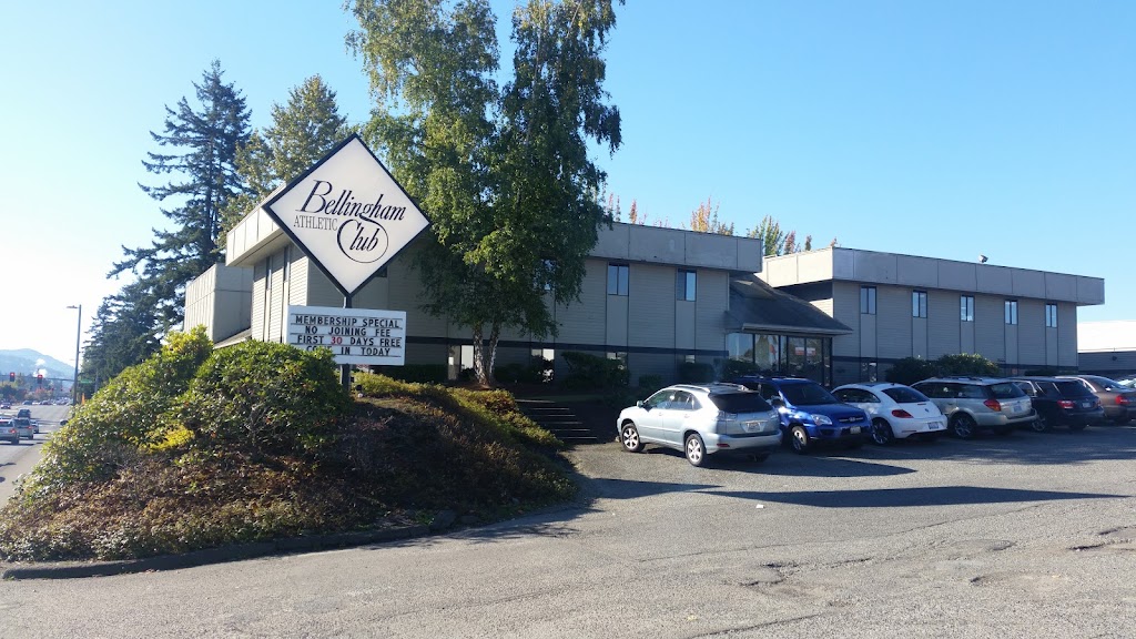  Bellingham Athletic Club