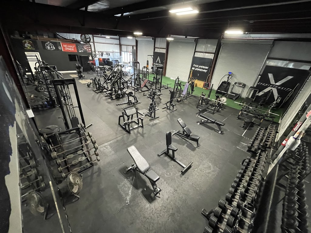  APEXINTENSITY 24 HOUR GYM Strength & Conditioning // Boxing