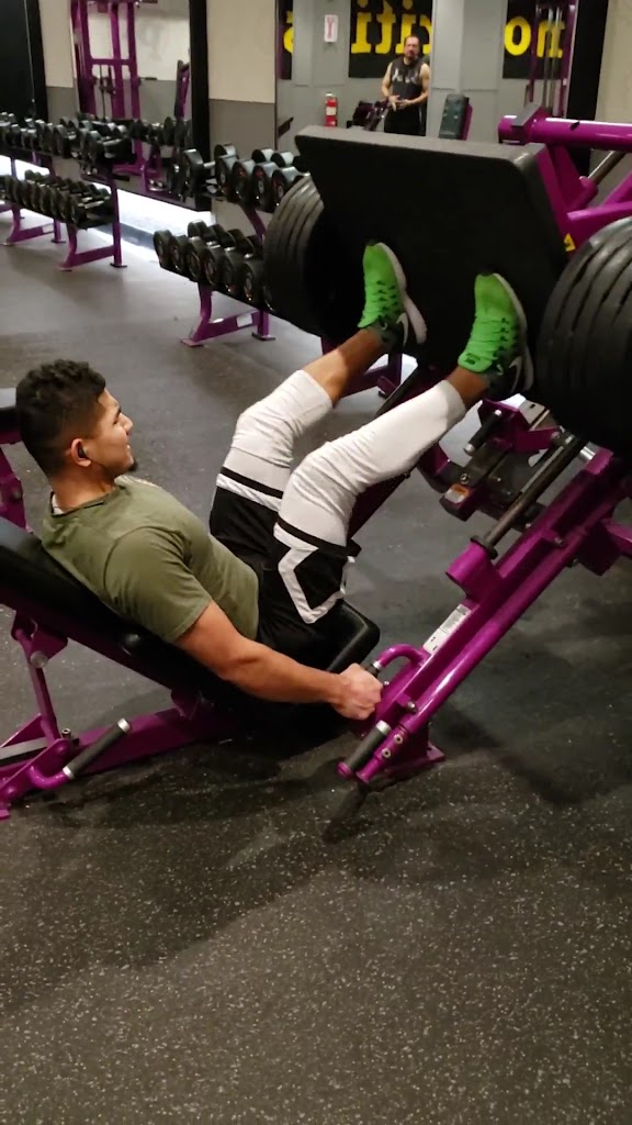  Planet Fitness
