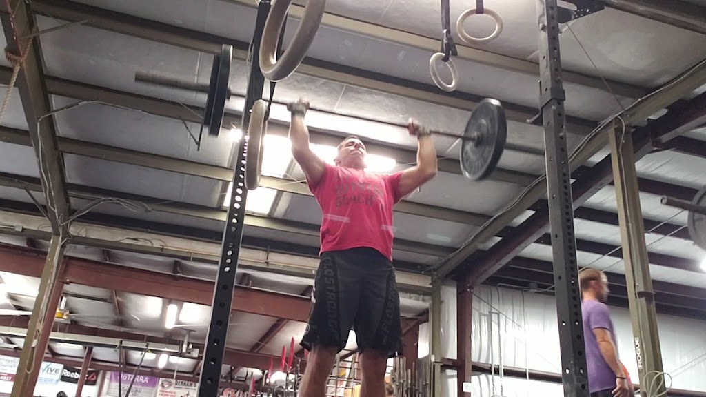  CrossFit Reignited ILM