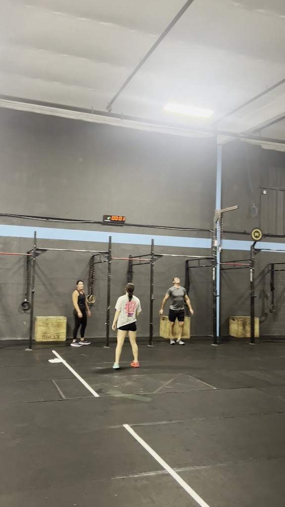  Crossfit NSB