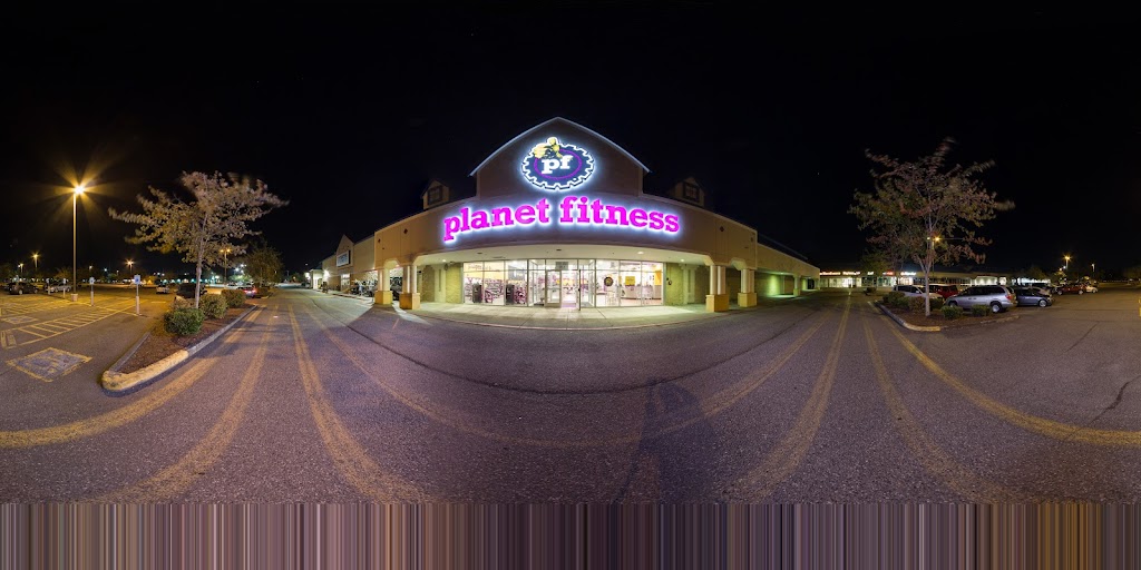  Planet Fitness