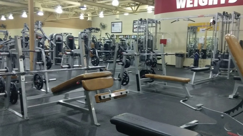  Meridian Fitness Club