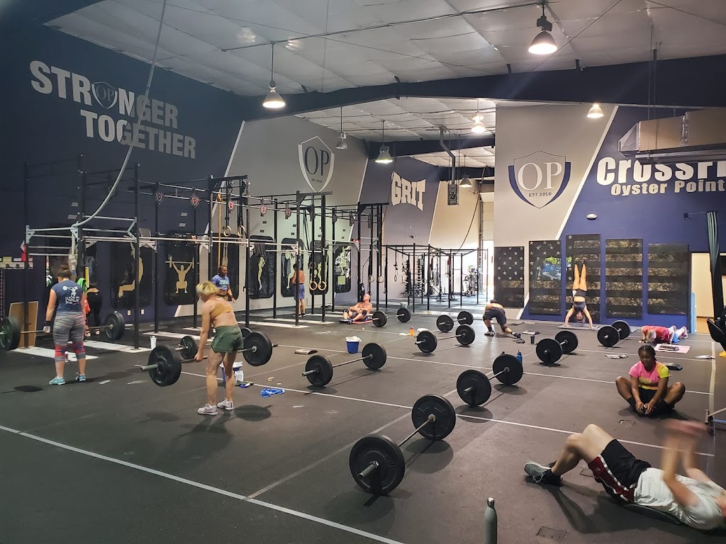  CrossFit Oyster Point