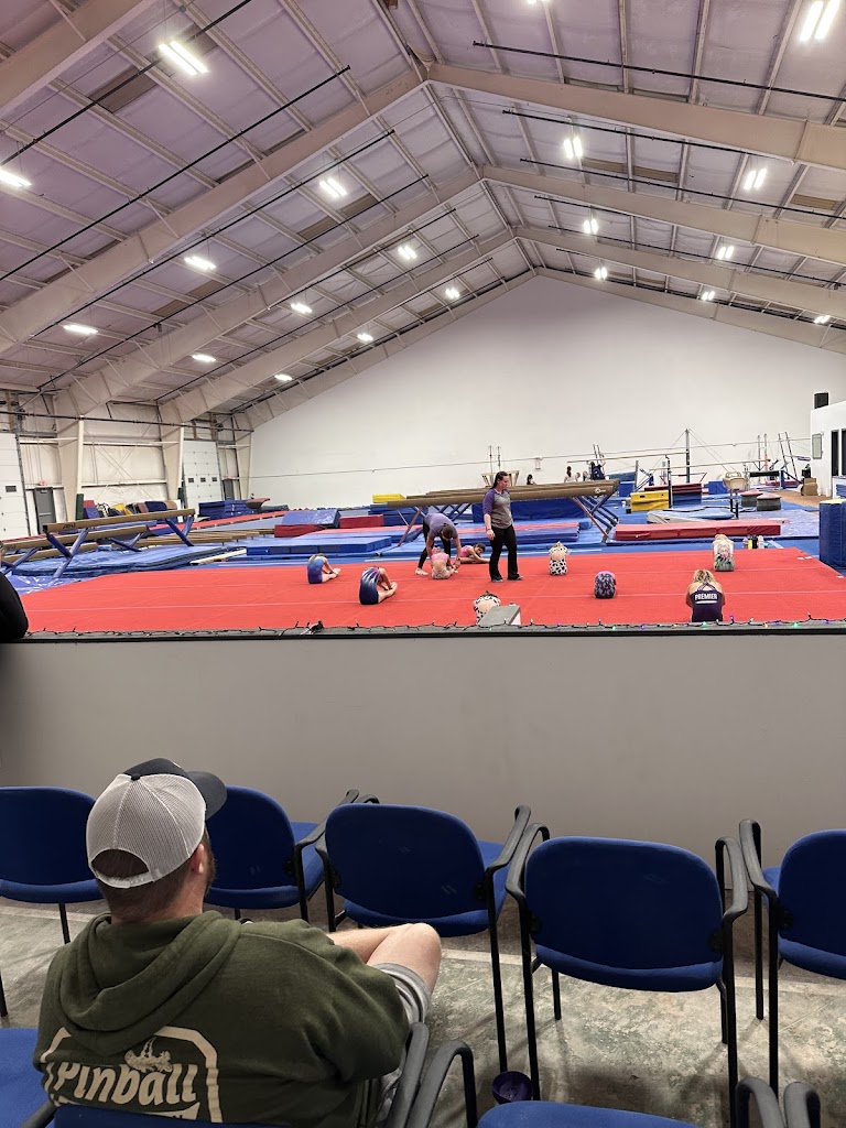  Premier Gymnastics East