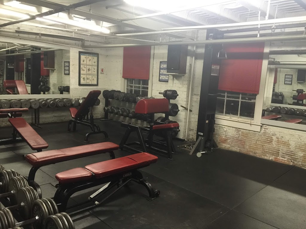  Maple City Health Club