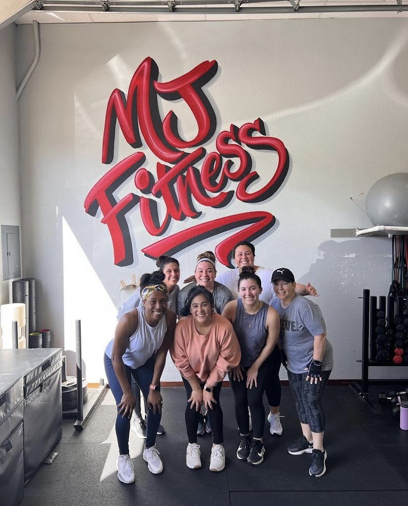  MJ Fitness