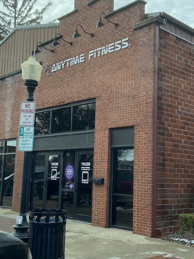  Anytime Fitness
