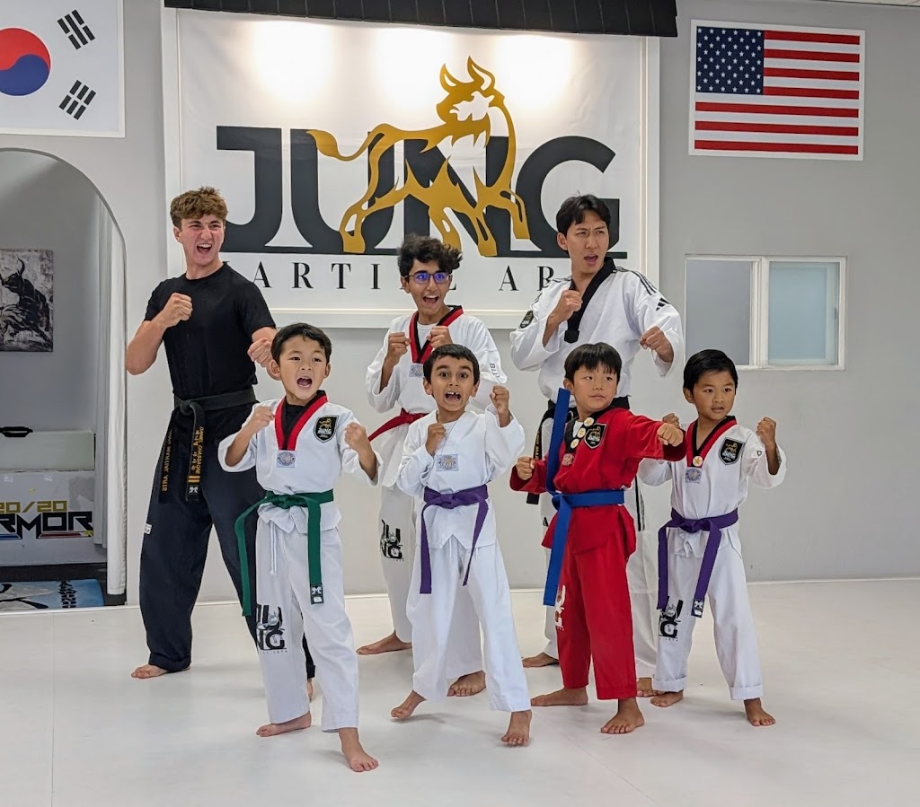  Jung Martial Arts