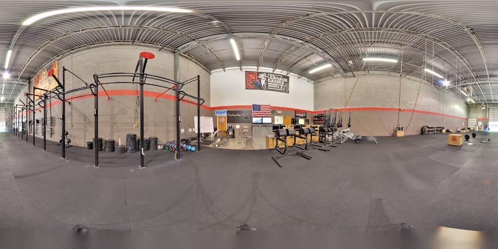  CrossFit Garage