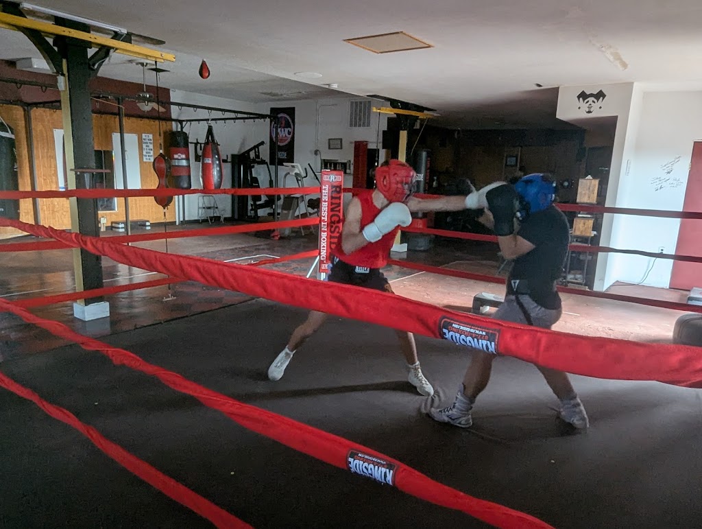  Powerhouse Boxing & Fitness