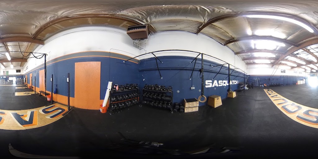  Sasquatch Strength - Redmond