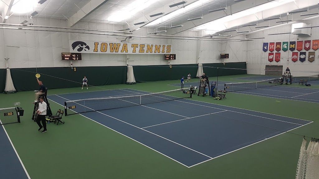  Hawkeye Tennis & Recreation Complex