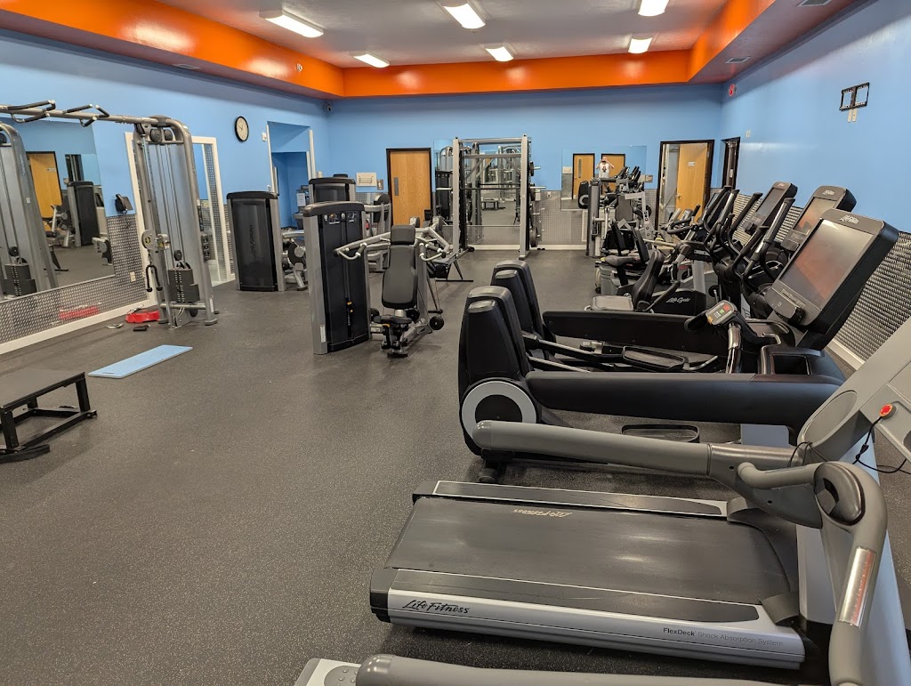  Bay Mills Health & Fitness Center