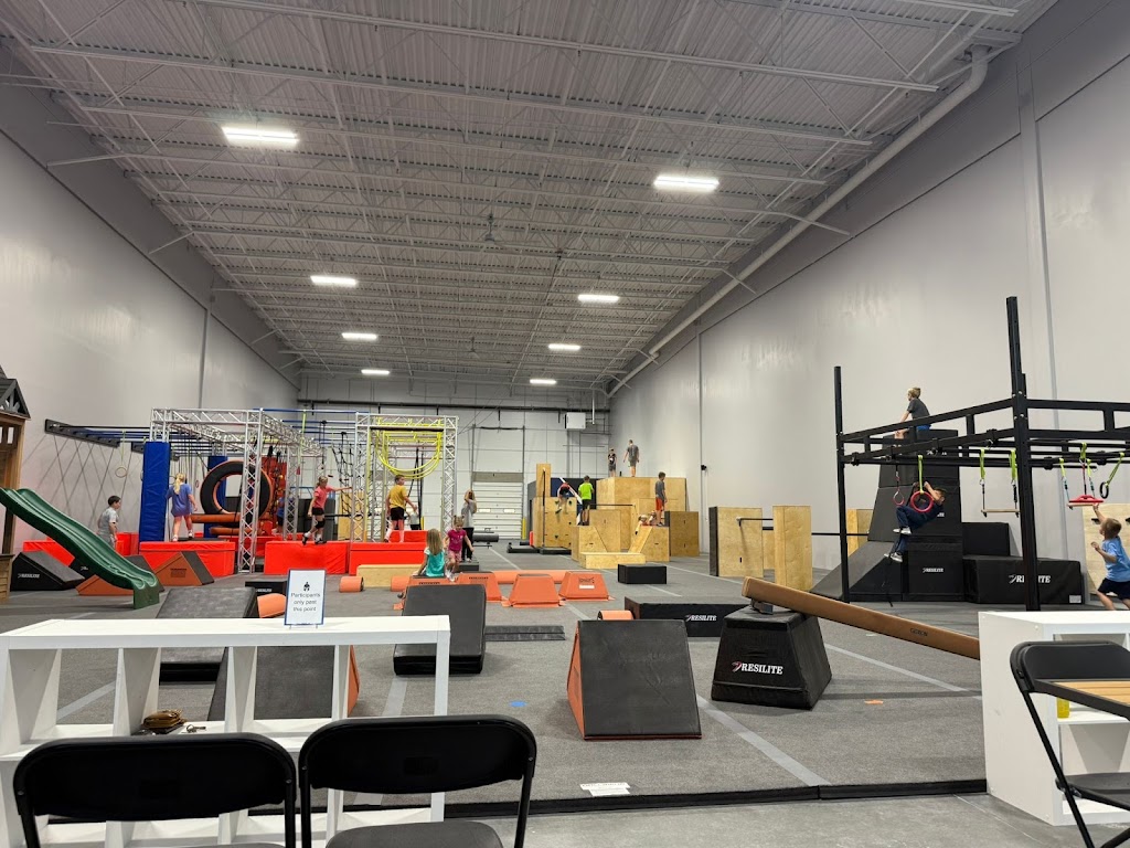  Obstacle Arena - Ninja Warrior, Parkour, Obstacle Course Racing