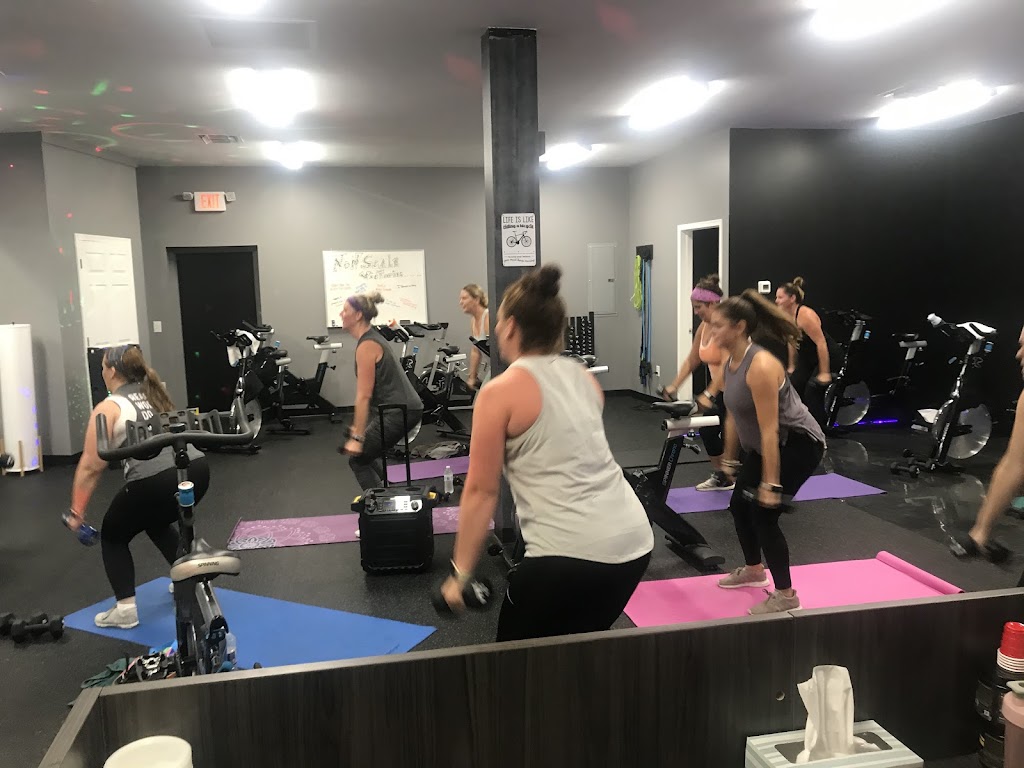  Spinsanity Total body fitness