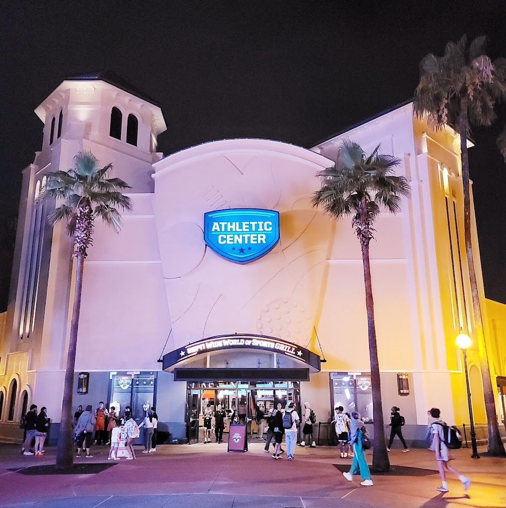  VISA Athletic Center