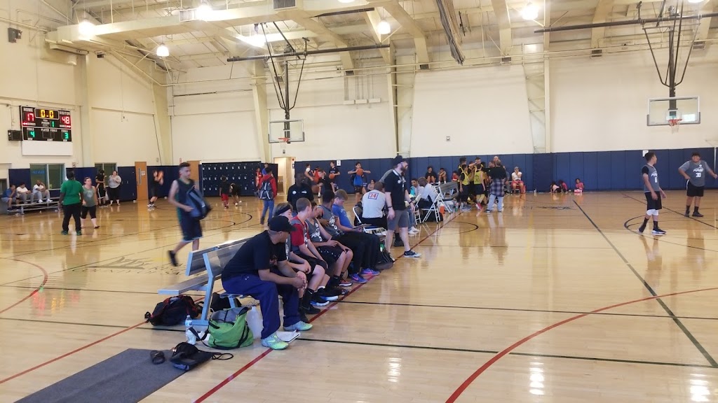  Spring Valley Gymnasium