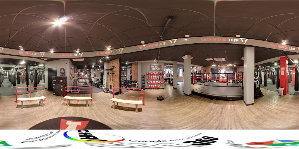  TITLE Boxing Club Boston Newbury Street