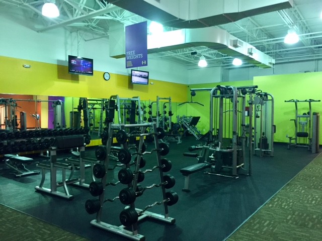  Anytime Fitness