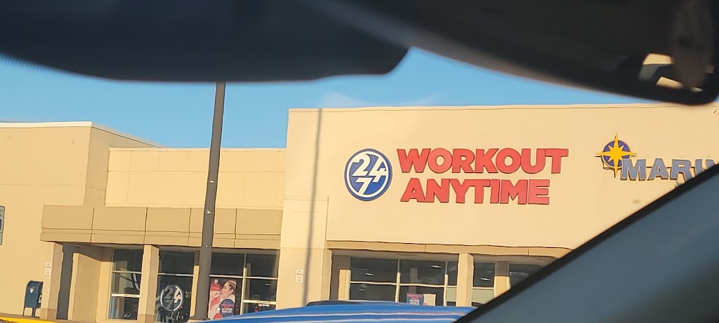  Workout Anytime Lenoir