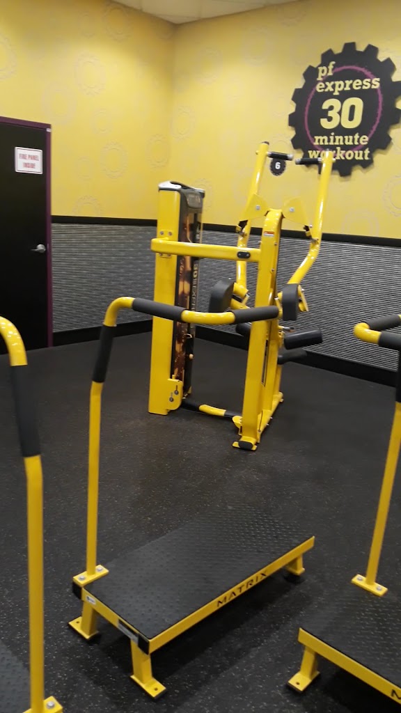  Planet Fitness
