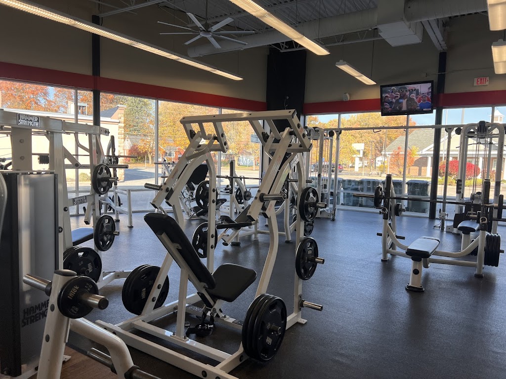  Timberstrength Health + Wellness