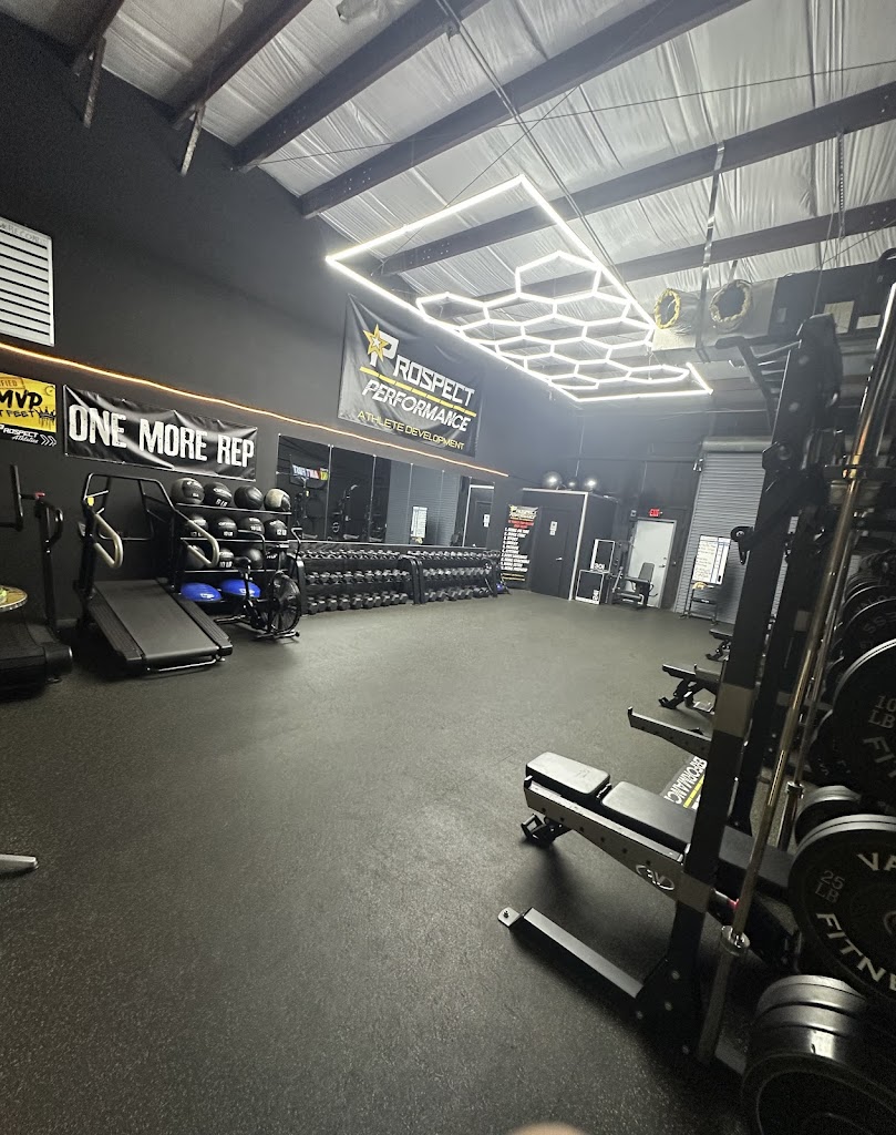  Prospect Performance