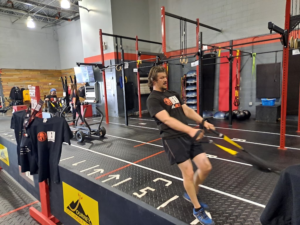  Impact-X Performance - Columbia City