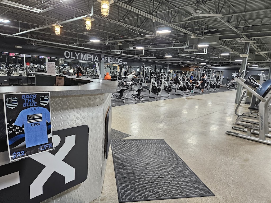  CFX Olympia Fields