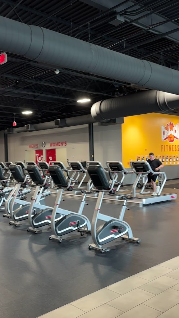  Crunch Fitness - Livingston