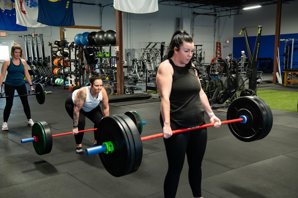  Relentless Barbell Club