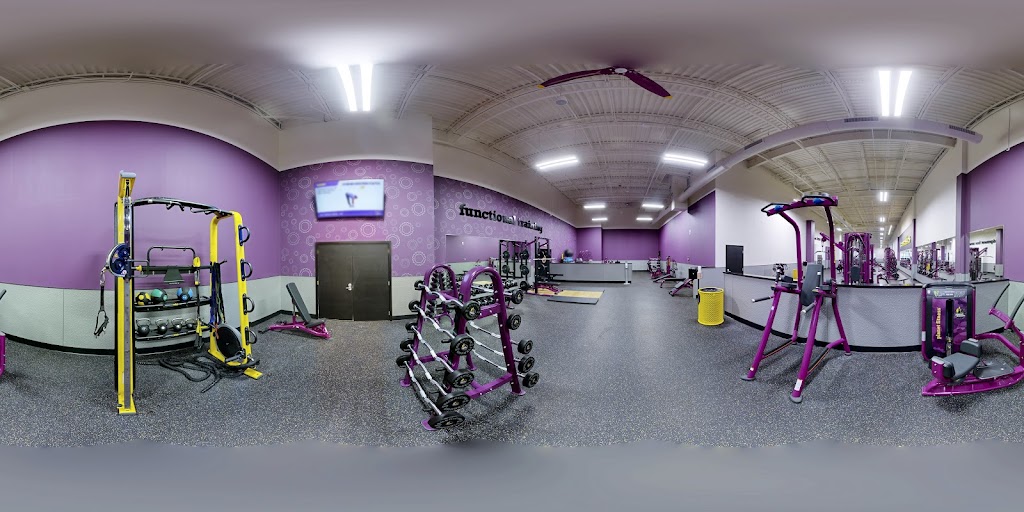  Planet Fitness
