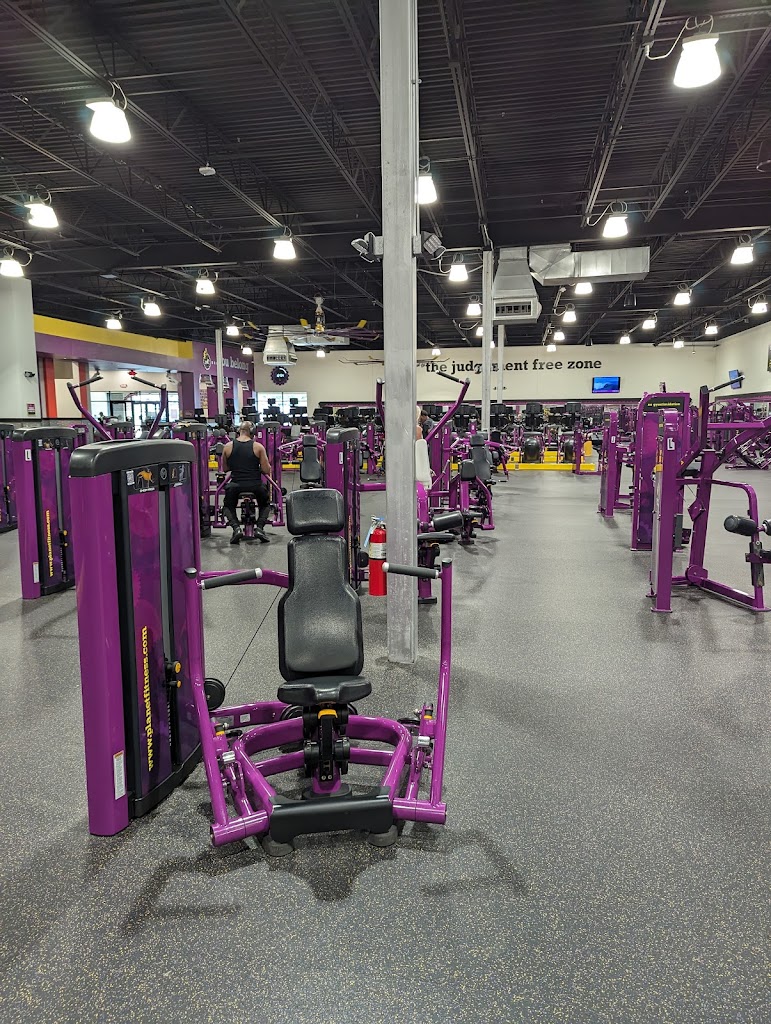  Planet Fitness