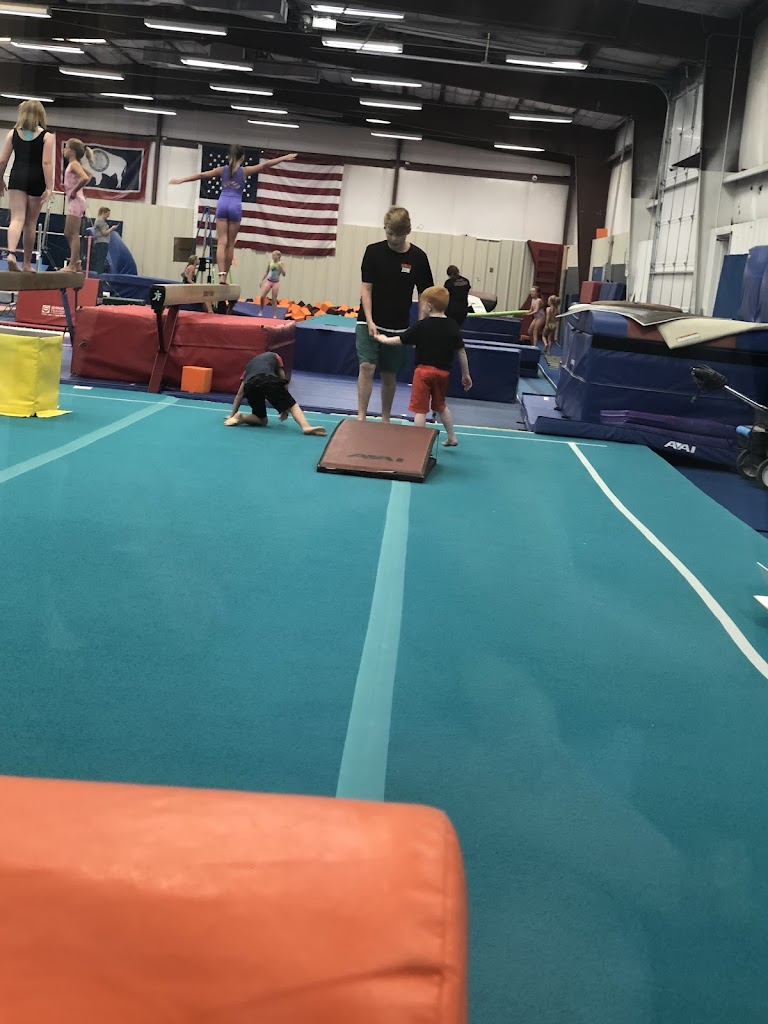  Casper Gymnastics Center