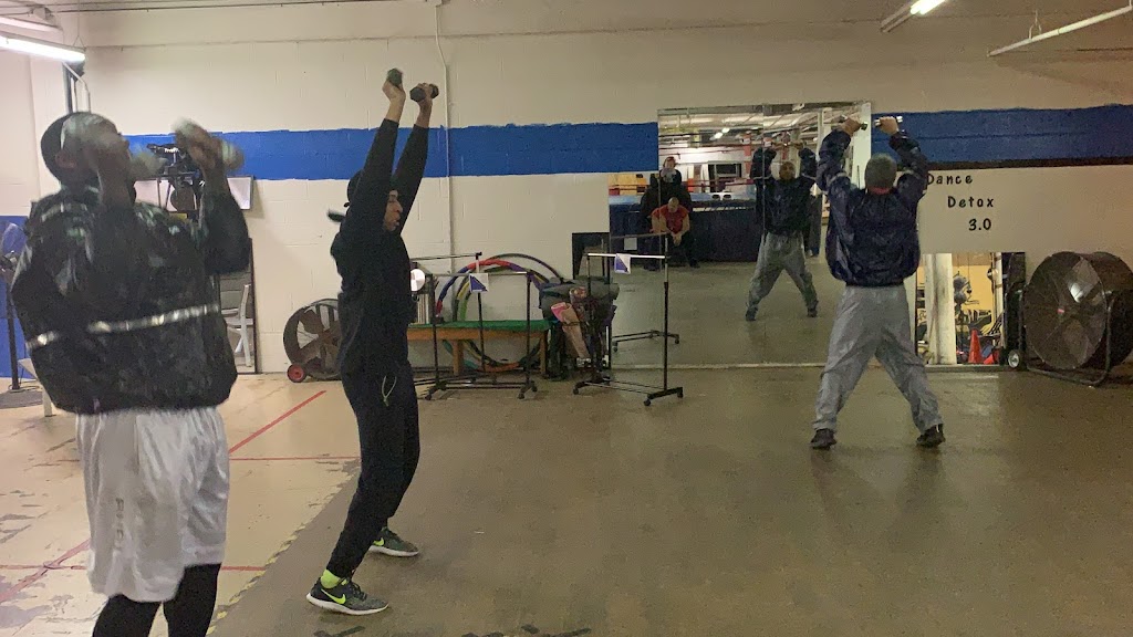  Southside Boxing Club