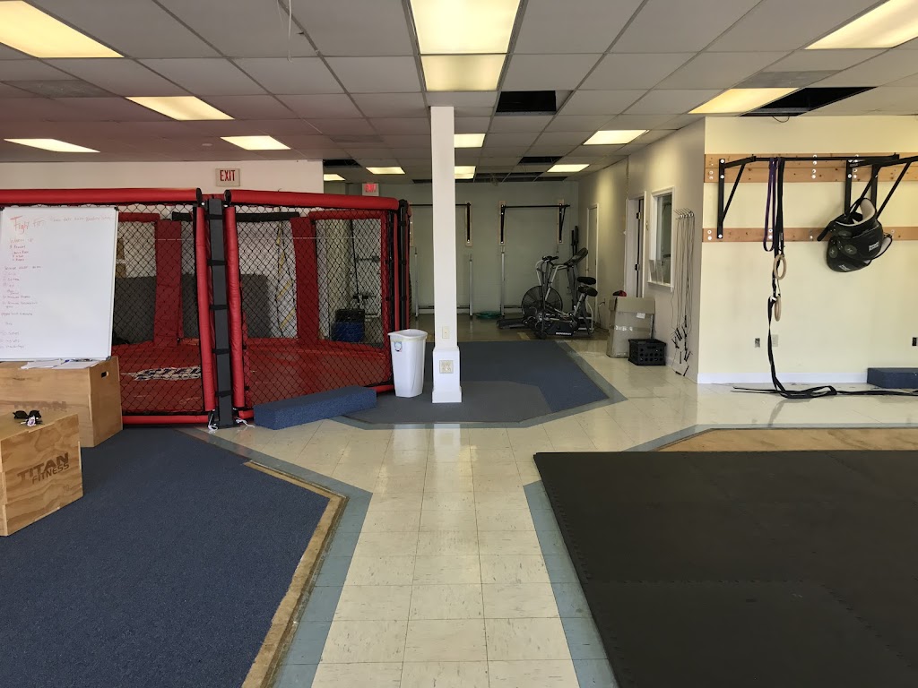  HARRISONBURG MMA INSTITUTE