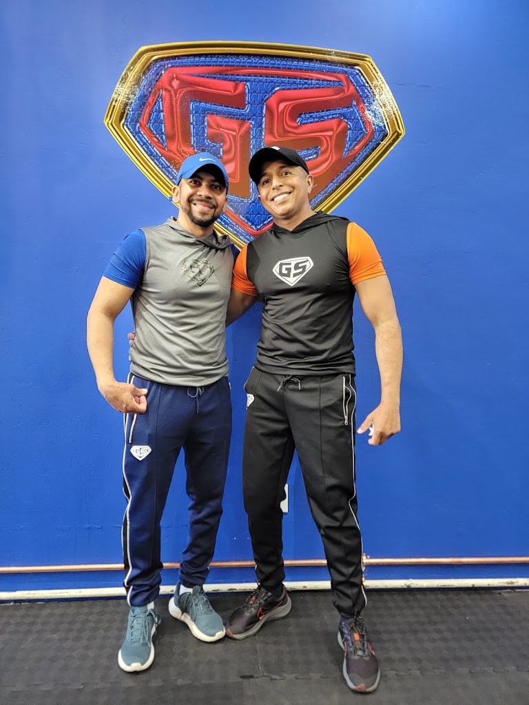  Guerreros Saludables