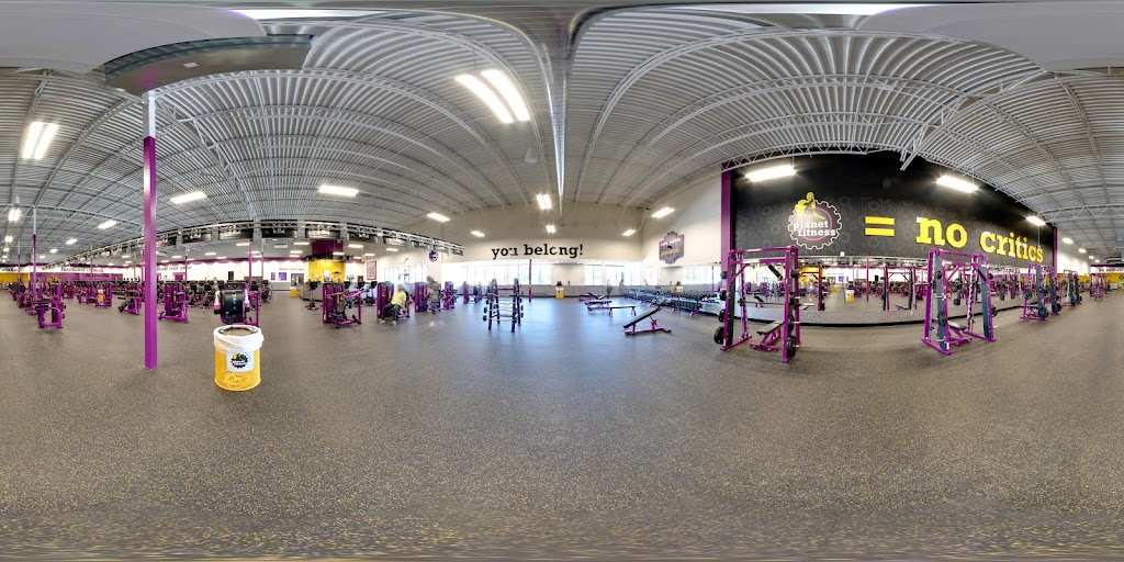  Planet Fitness