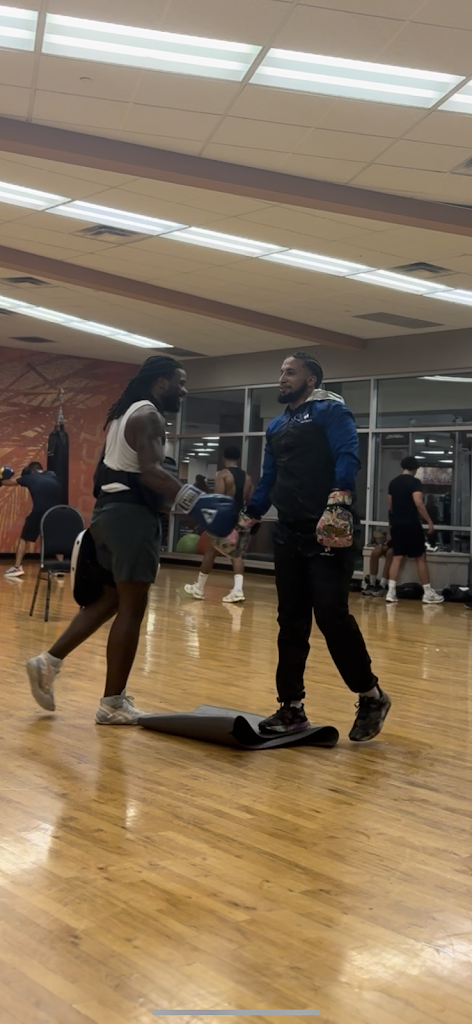  More Than Human Fitness