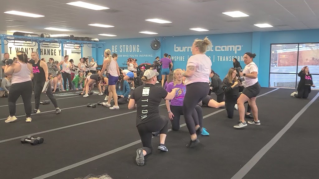  Burn Boot Camp