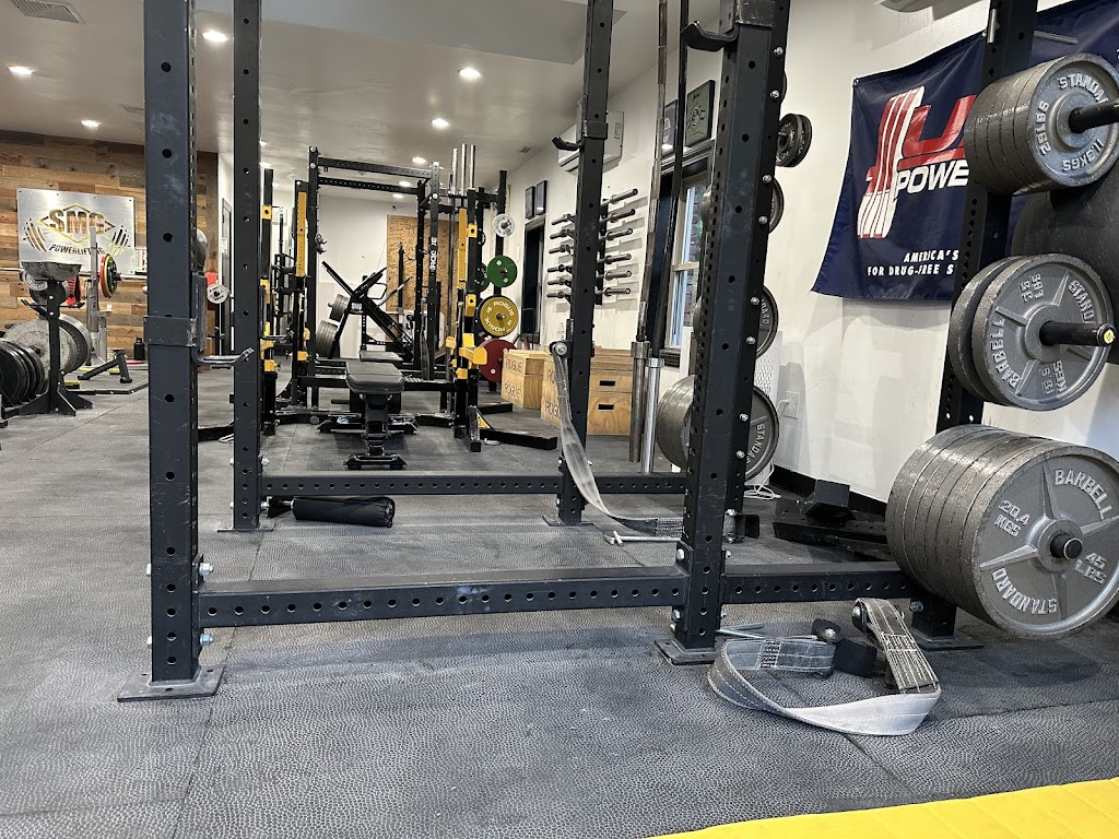  SMG Powerlifting