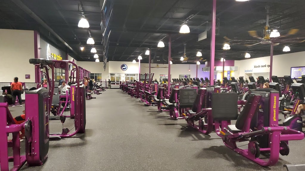  Planet Fitness