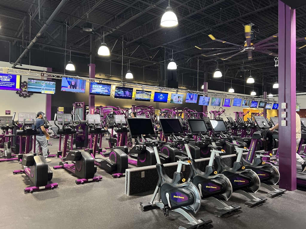  Planet Fitness