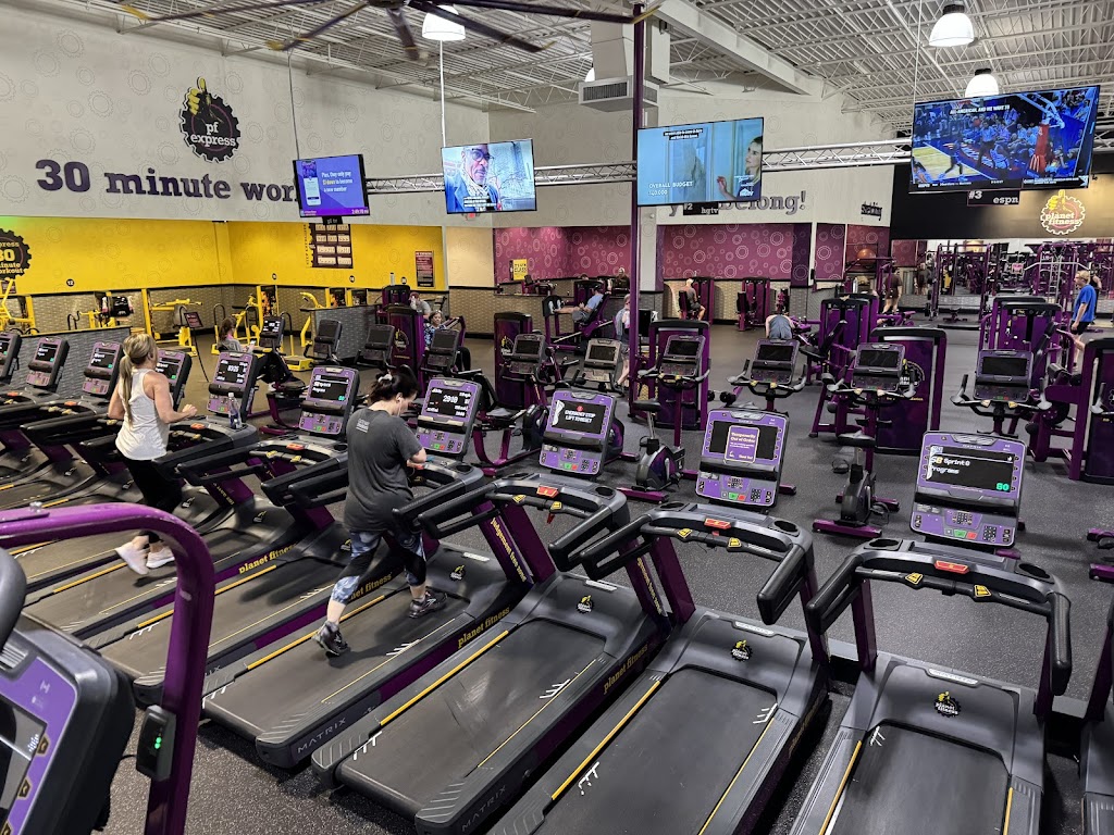  Planet Fitness