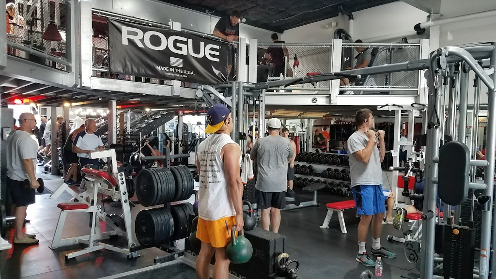  Local Gym and Fitness