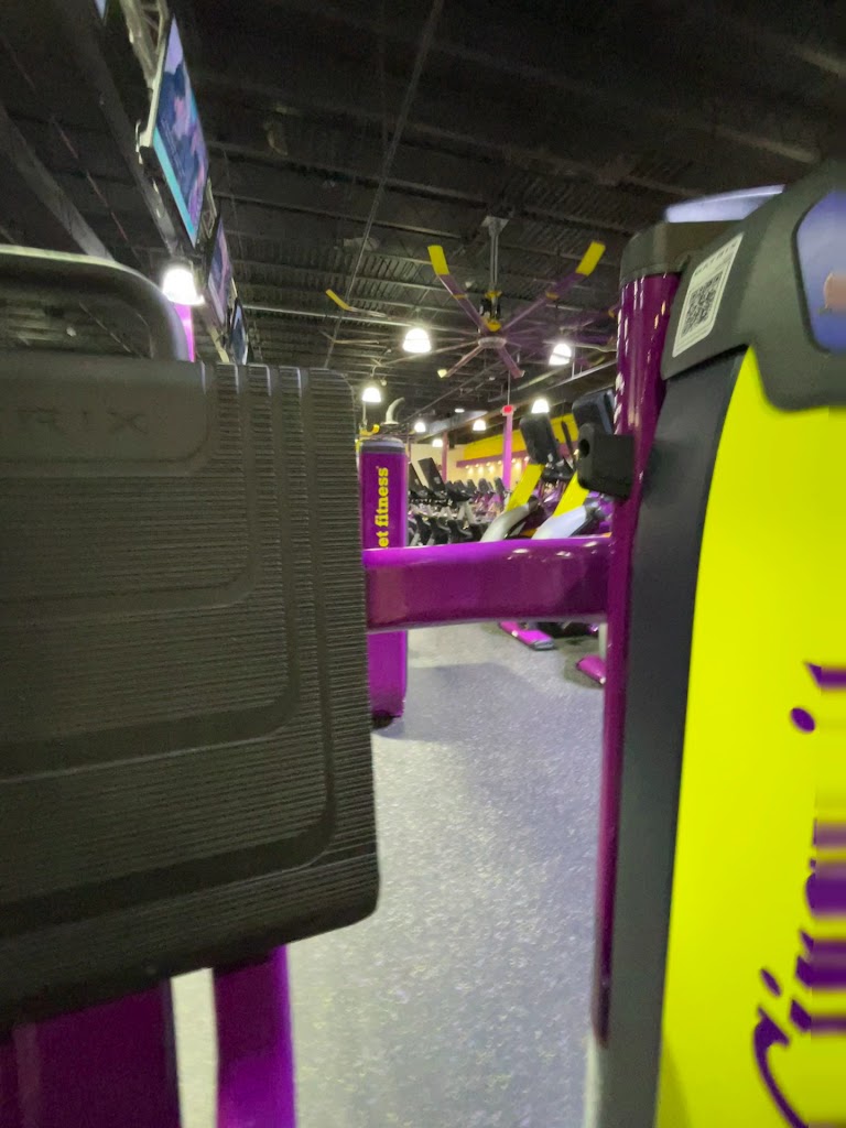  Planet Fitness